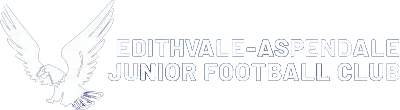 Edithvale Aspendale Junior Football Club Logo